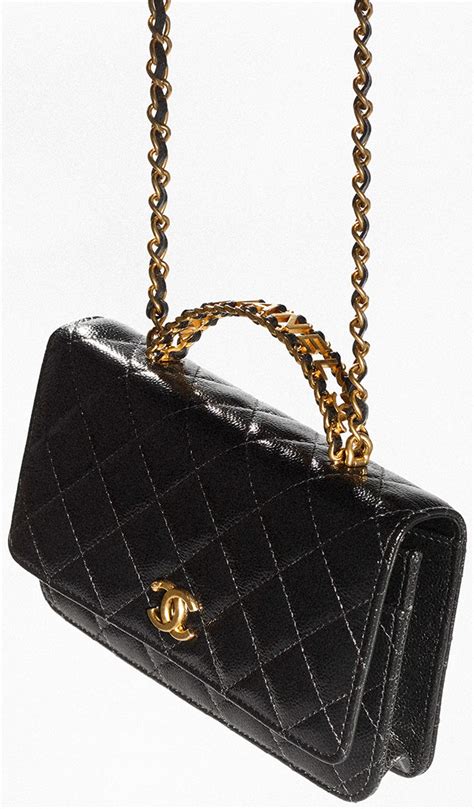 chanel woc handle|chanel wallet on chain.